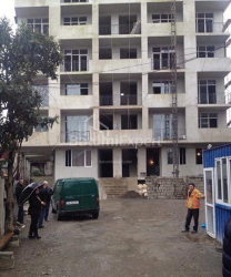 ბინა 54 კვ/მ - იურიევსკაია, Batumi, საქართველო