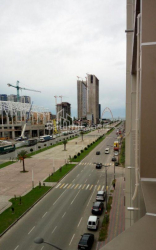 ბინა 72 კვ/მ - იურიევსკაია, Batumi, საქართველო
