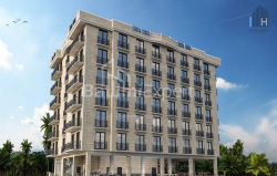 ბინა 27 კვ/მ - იურიევსკაია, Batumi, საქართველო
