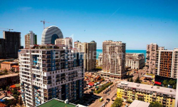 ბინა 62 კვ/მ - ვახტანგ გორგასალი, Batumi, საქართველო