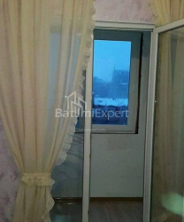 ბინა 38 კვ/მ - იურიევსკაია, Batumi, საქართველო
