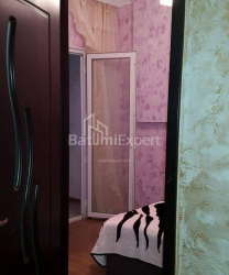 ბინა 38 კვ/მ - იურიევსკაია, Batumi, საქართველო