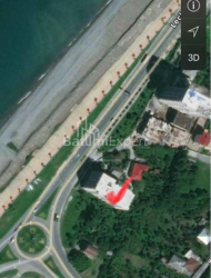 ბინა 35 კვ/მ - იურიევსკაია, Batumi, საქართველო
