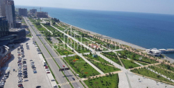 ბინა 2-ოთახი 39 კვ.მ - შერიფ ხიმშიაშვილი, Batumi