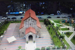 ბინა 2-ოთახი 50 კვ.მ - ივანე ჯავახიშვილი, Batumi