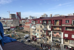 ბინა 50 კვ/მ - ივანე ჯავახიშვილი, Batumi, საქართველო