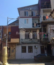 ბინა 40 კვ/მ - იურიევსკაია, Batumi, საქართველო