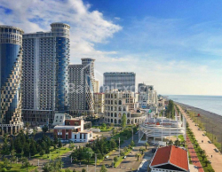 ბინა 33 კვ/მ - შერიფ ხიმშიაშვილი, Batumi, საქართველო