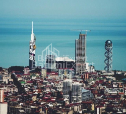ბინა 41 კვ/მ - რუსთაველი, Batumi, საქართველო