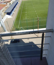 ბინა 1-ოთახი 35 კვ.მ - გალაკტიონ ტაბიძე, Batumi