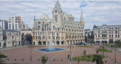 ბინა 44 კვ/მ - იურიევსკაია, Batumi, საქართველო