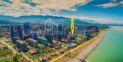 ბინა 62 კვ/მ - შერიფ ხიმშიაშვილი, Batumi, საქართველო