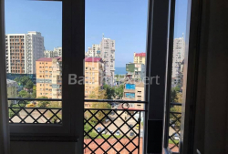 ბინა 3-ოთახი 50 კვ.მ - ვახტანგ გორგასალი, Batumi
