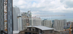 ბინა 31 კვ/მ - იურიევსკაია, Batumi, საქართველო