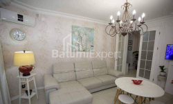 ბინა 120 კვ/მ - იურიევსკაია, Batumi, საქართველო