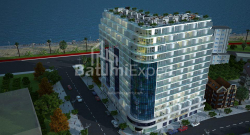 ბინა 25 კვ/მ - შერიფ ხიმშიაშვილი, Batumi, საქართველო