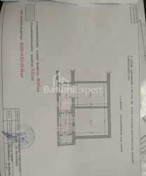 ბინა 55 კვ/მ - იურიევსკაია, Batumi, საქართველო