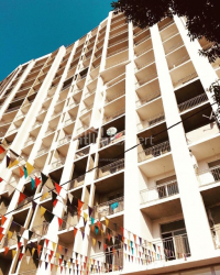 ბინა 3-ოთახი 65 კვ.მ - ტბელ-აბუსერიძე, Batumi