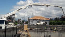 მშენებარე ობიექტი 2-ოთახი 58.5 კვ.მ - კომახიძე, Batumi