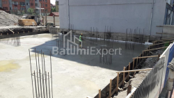 მშენებარე ობიექტი 2-ოთახი 58.5 კვ.მ - კომახიძე, Batumi