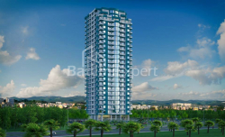 ბინა 48.6 კვ/მ - შერიფ ხიმშიაშვილი, Batumi, საქართველო