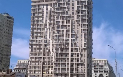 ბინა 46 კვ/მ - ზურაბა გორგილაძე, Batumi, საქართველო