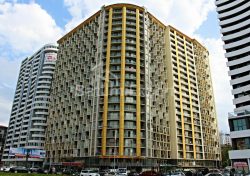 ბინა 2-ოთახი 49 კვ.მ - იუსუფ კობალაძე, Batumi