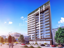 ბინა 40 კვ/მ - ვახტანგ გორგასალი, Batumi, საქართველო