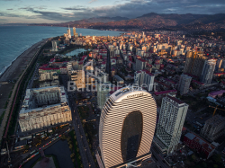 ბინა 59 კვ/მ - შერიფ ხიმშიაშვილი, Batumi, საქართველო
