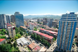 ბინა 43 კვ/მ - შალვა ინასარიძე, Batumi, საქართველო