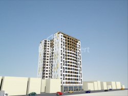 ბინა 56.4 კვ/მ - ვაჟა-ფშაველა, Batumi, საქართველო