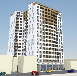 ბინა 56.4 კვ/მ - ვაჟა-ფშაველა, Batumi, საქართველო