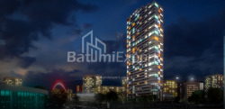 ბინა 29 კვ/მ - გმირთა ხეივანი, Batumi, საქართველო