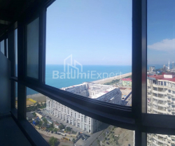ბინა 1-ოთახი 30 კვ.მ - შერიფ ხიმშიაშვილი, Batumi