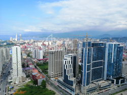 ბინა 30 კვ/მ - შერიფ ხიმშიაშვილი, Batumi, საქართველო