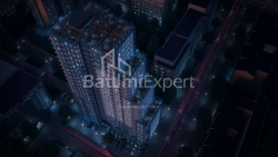 ბინა 57 კვ/მ - ექვთიმე თაყაიშვილი, Batumi, საქართველო