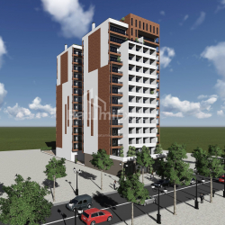 ბინა 60 კვ/მ - გენერალი ასლან აბაშიძე, Batumi, საქართველო