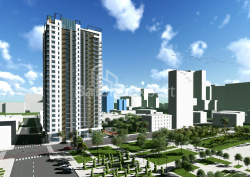 ბინა 79.3 კვ/მ - ლადო გუდიაშვილი, Batumi, საქართველო