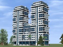 ბინა 55 კვ/მ - შალვა ინასარიძე, Batumi, საქართველო