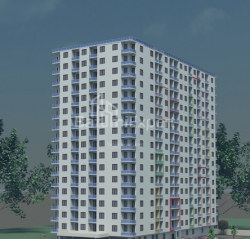 მშენებარე ობიექტი 88 კვ/მ - ანგისა, Batumi, საქართველო