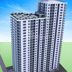 მშენებარე ობიექტი 88 კვ/მ - ანგისა, Batumi, საქართველო