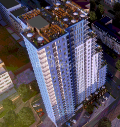 ბინა 32 კვ/მ - ექვთიმე თაყაიშვილი, Batumi, საქართველო