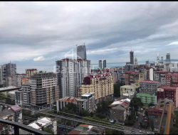 ბინა 81.4 კვ/მ - ტბელ-აბუსერიძე, Batumi, საქართველო