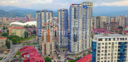ბინა 76.5 კვ/მ - ნიკო ფიროსმანი, Batumi, საქართველო