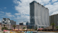 ბინა 2-ოთახი 41 კვ.მ - იუსუფ კობალაძე, Batumi