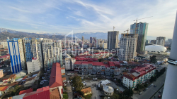 ბინა 93 კვ/მ - ტბელ-აბუსერიძე, Batumi, საქართველო