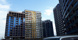 ბინა 52 კვ/მ - ანგისა, Batumi, საქართველო