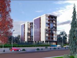 ბინა 46 კვ/მ - გრიგოლა ელიავა, Batumi, საქართველო