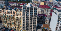 ბინა 2-ოთახი 60.4 კვ.მ - ვახტანგ გორგასალი, Batumi