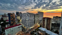 ბინა 80 კვ/მ - შალვა ინასარიძე, Batumi, საქართველო